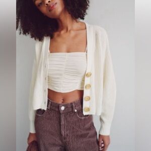 Urban outfitters knit sweater